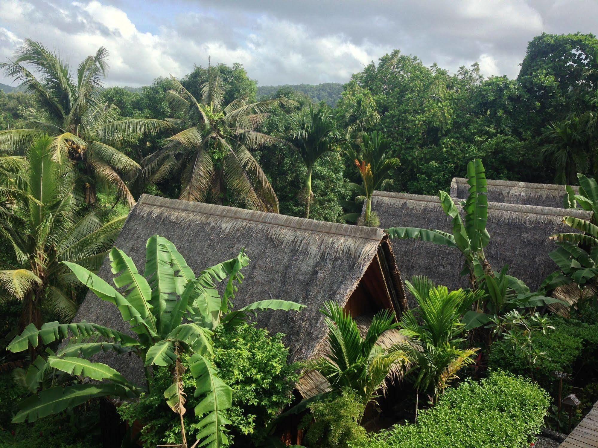 Palau Plantation Resort Koror Kültér fotó