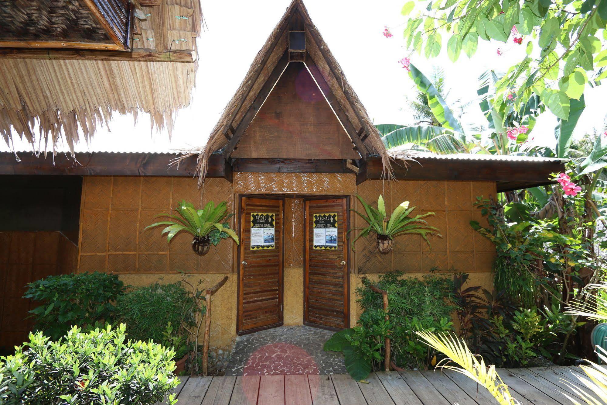 Palau Plantation Resort Koror Kültér fotó