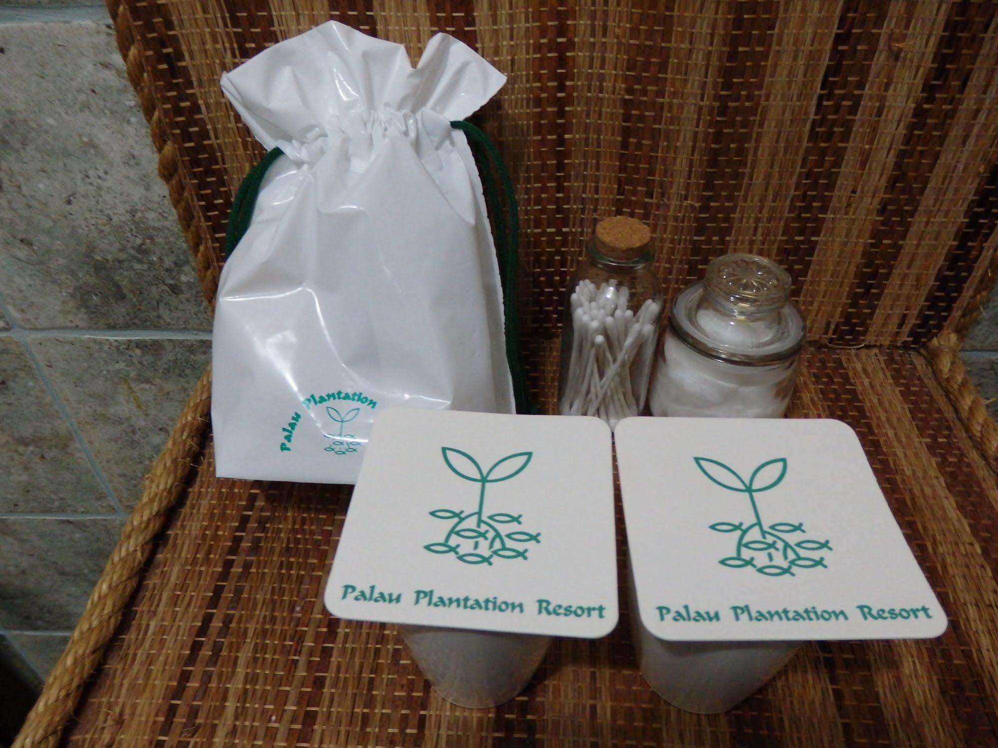 Palau Plantation Resort Koror Kültér fotó
