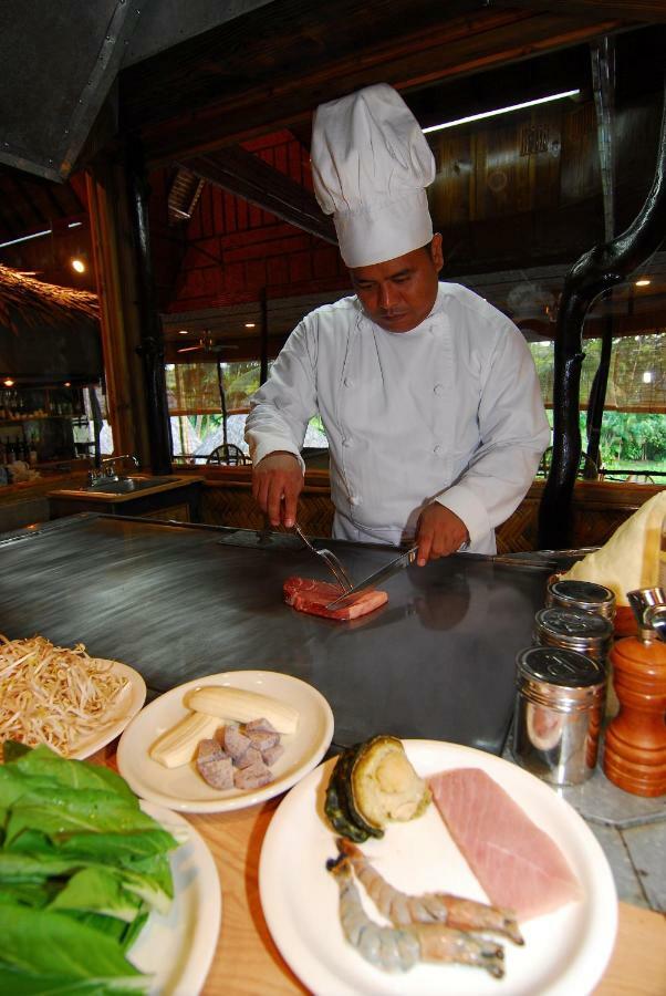Palau Plantation Resort Koror Kültér fotó
