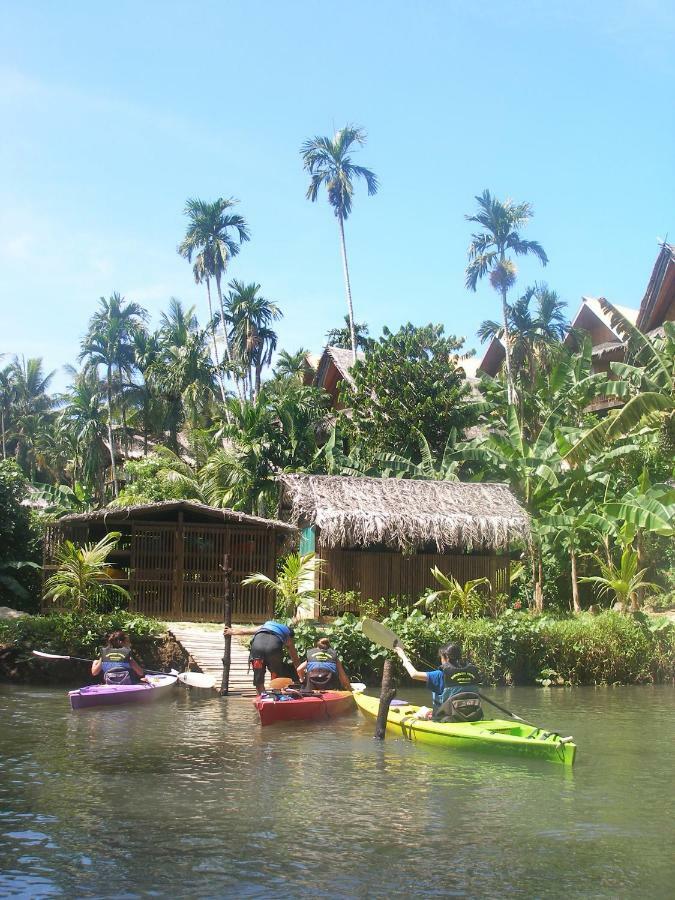Palau Plantation Resort Koror Kültér fotó