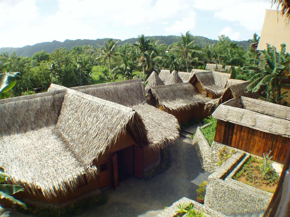 Palau Plantation Resort Koror Kültér fotó