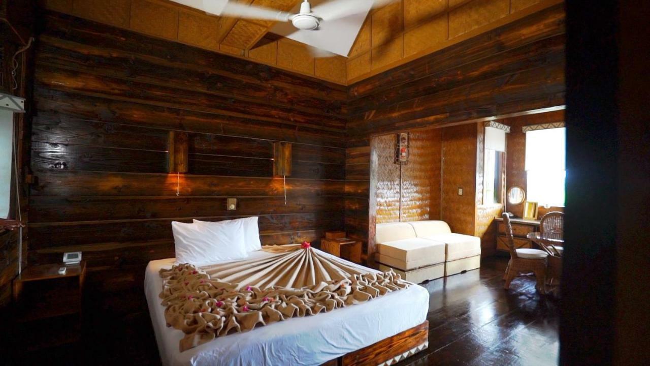 Palau Plantation Resort Koror Kültér fotó