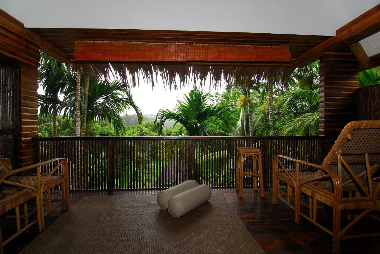 Palau Plantation Resort Koror Kültér fotó