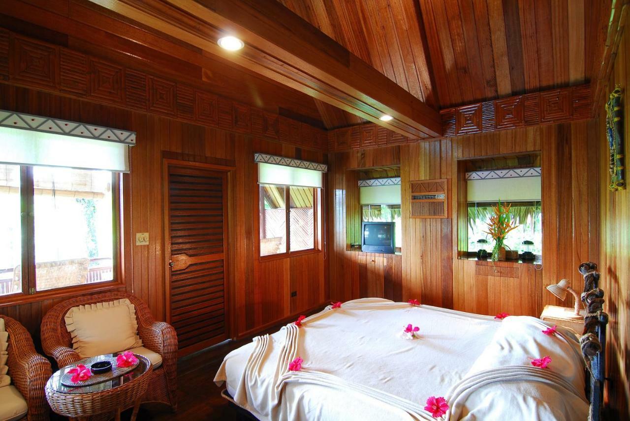 Palau Plantation Resort Koror Kültér fotó