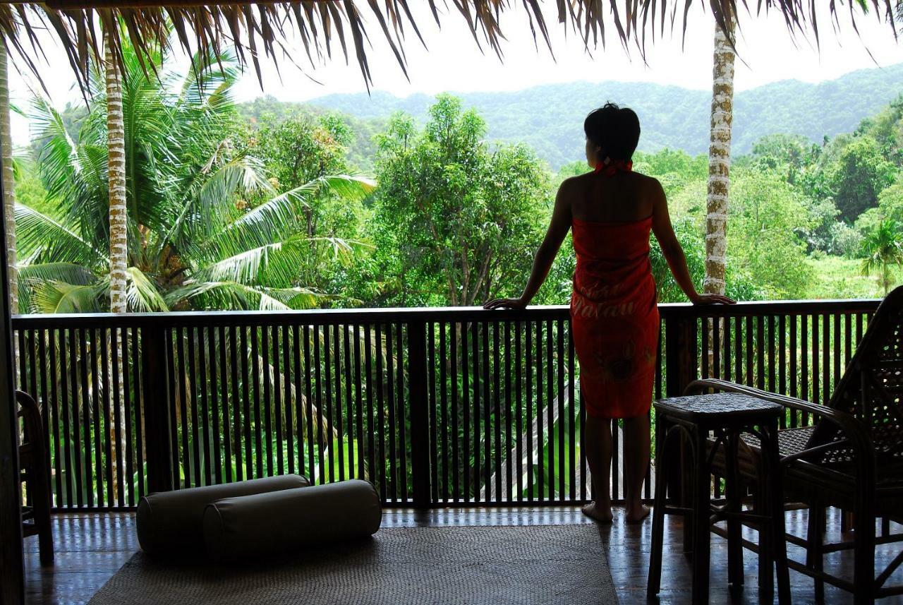 Palau Plantation Resort Koror Kültér fotó